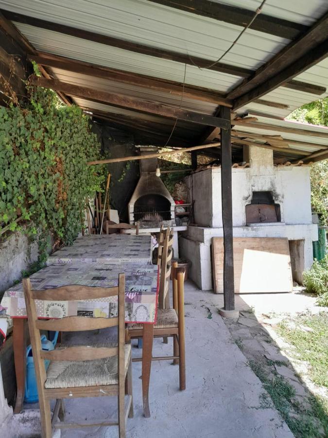 Вилла Casa Garfagnana Fornaci di Barga Экстерьер фото
