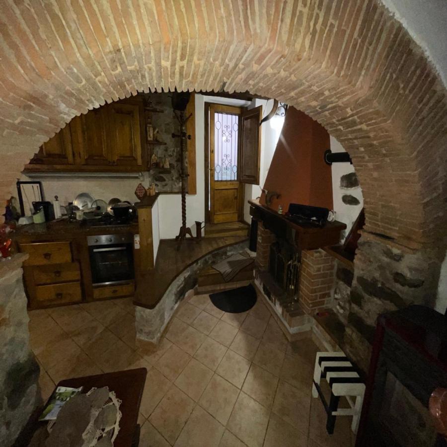 Вилла Casa Garfagnana Fornaci di Barga Экстерьер фото