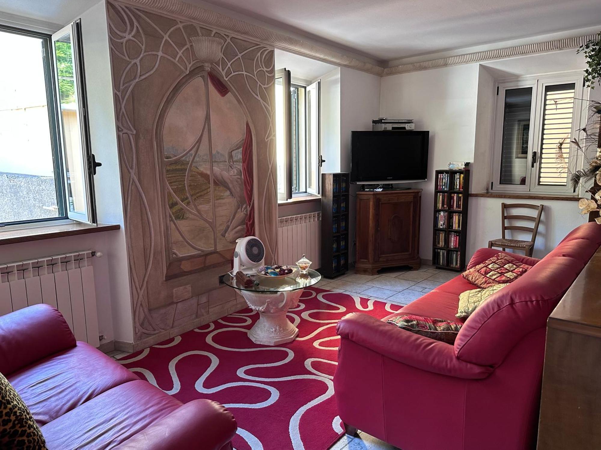 Вилла Casa Garfagnana Fornaci di Barga Экстерьер фото
