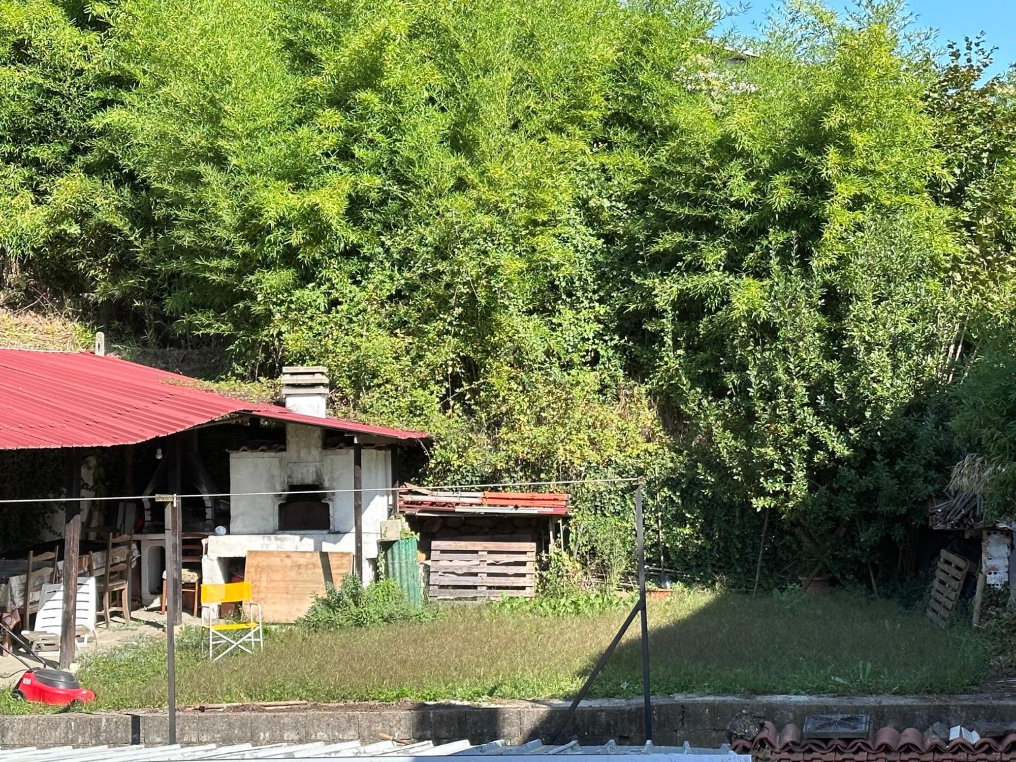 Вилла Casa Garfagnana Fornaci di Barga Экстерьер фото