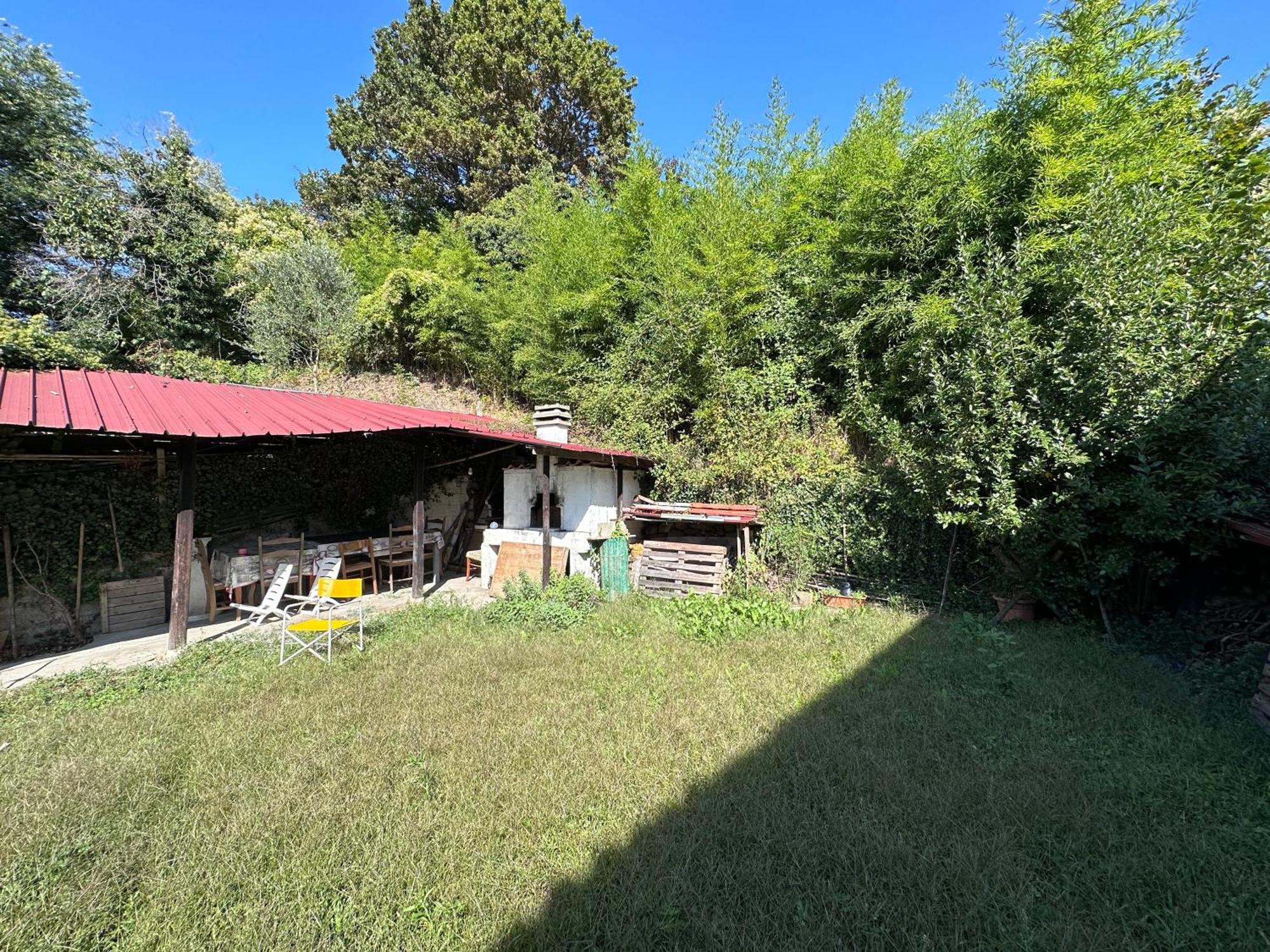Вилла Casa Garfagnana Fornaci di Barga Экстерьер фото
