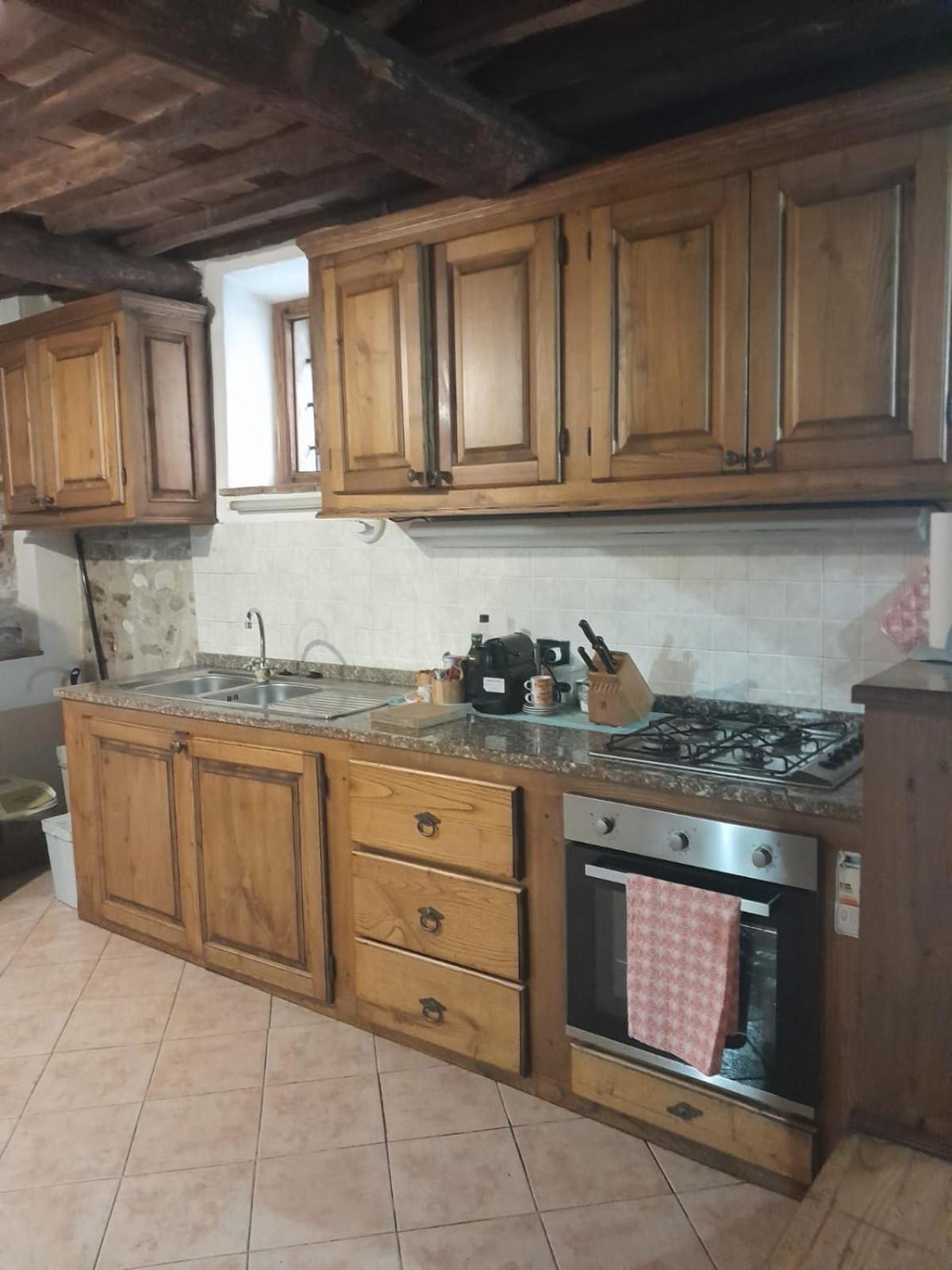 Вилла Casa Garfagnana Fornaci di Barga Экстерьер фото