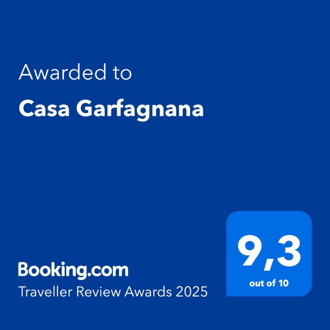Вилла Casa Garfagnana Fornaci di Barga Экстерьер фото